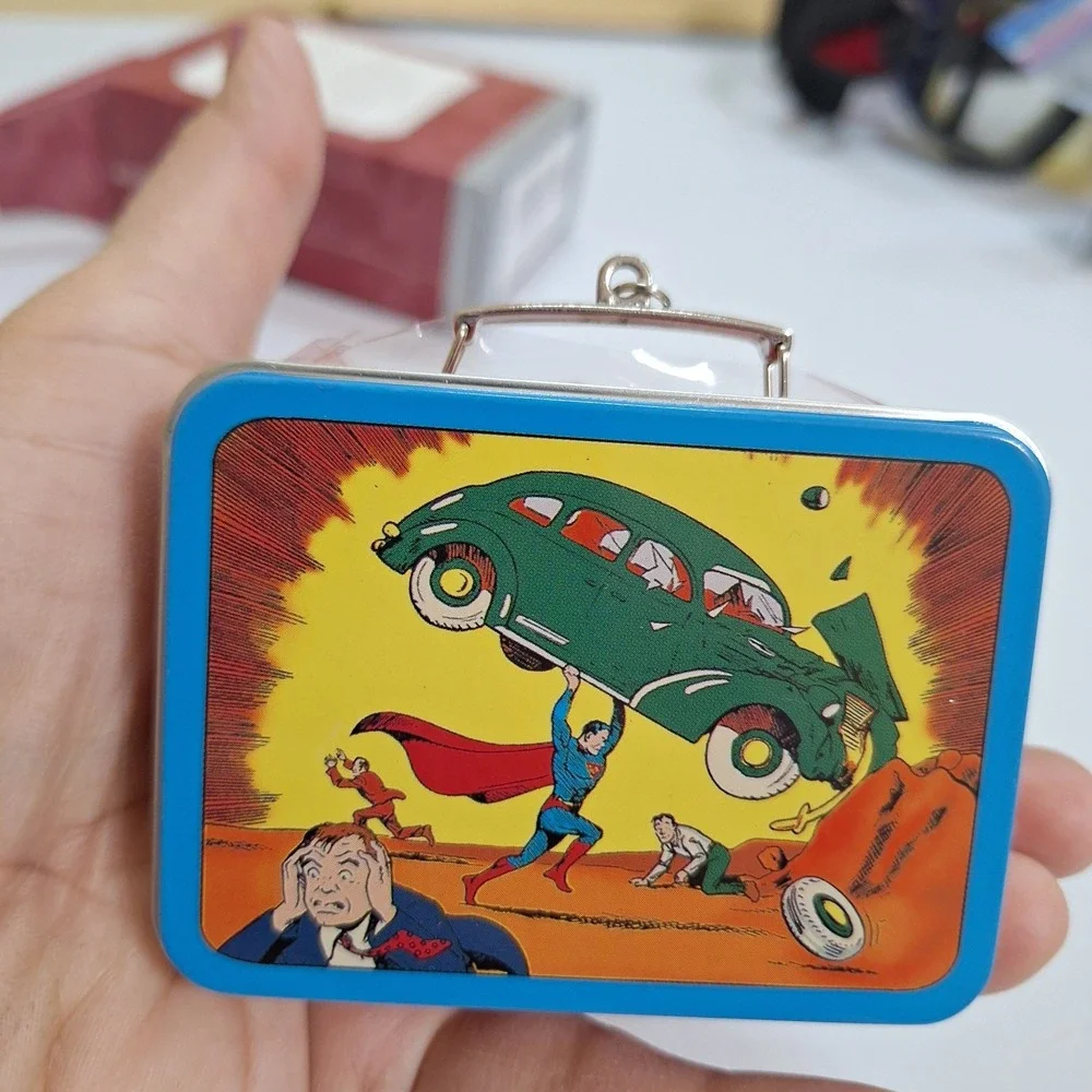 Hallmark this superman